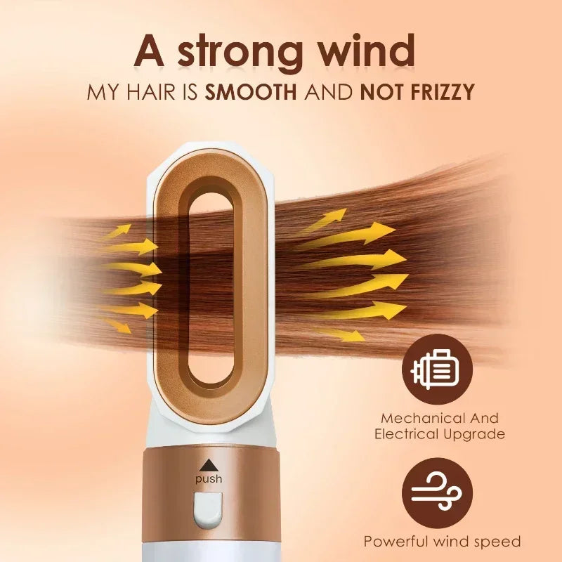 Tillys 5in1 Airstyler Pro