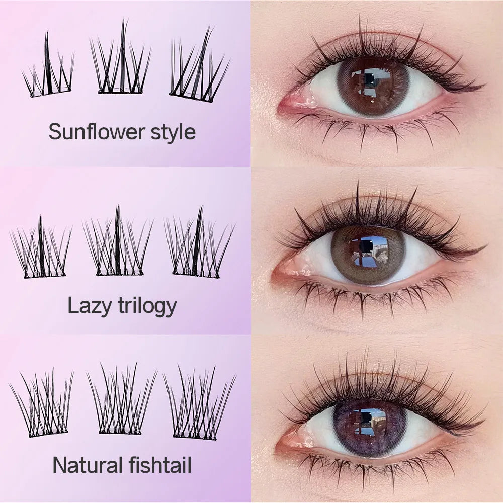 Self-Adhesive Lashes