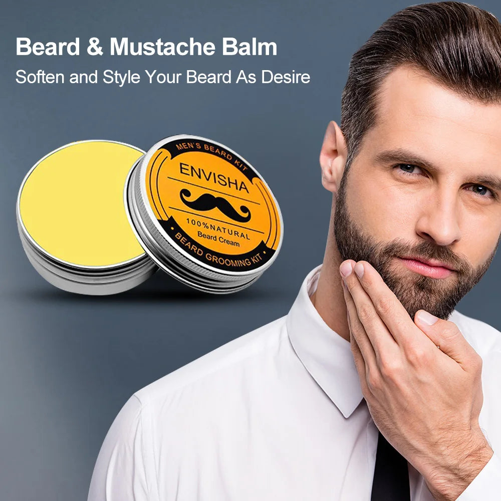 The ultimate Beard Growth Kit