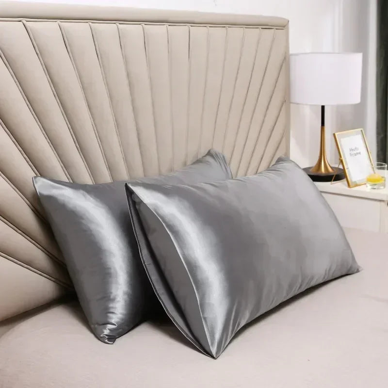 Silky Satin Pillowcase