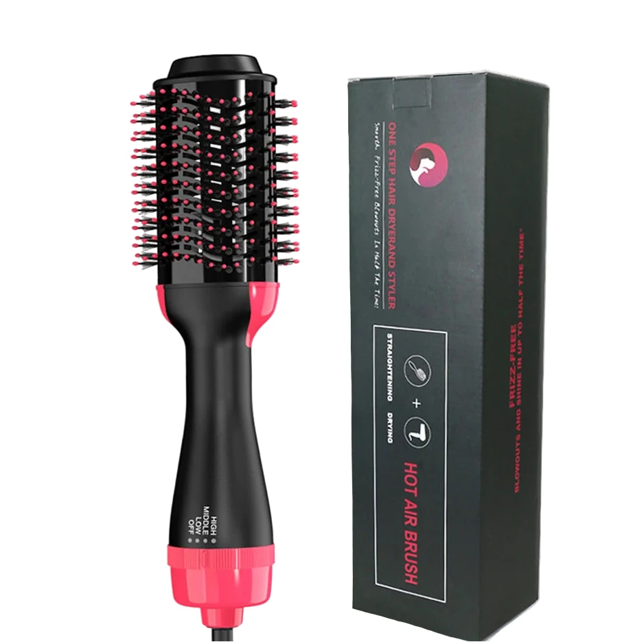 TILLY'S™ 3 IN 1 Hot Air Brush