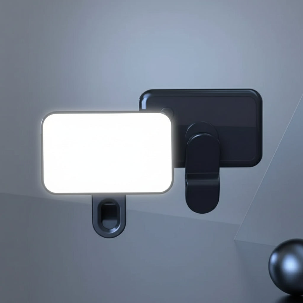 LumiClip™ Portable LED Clip Light