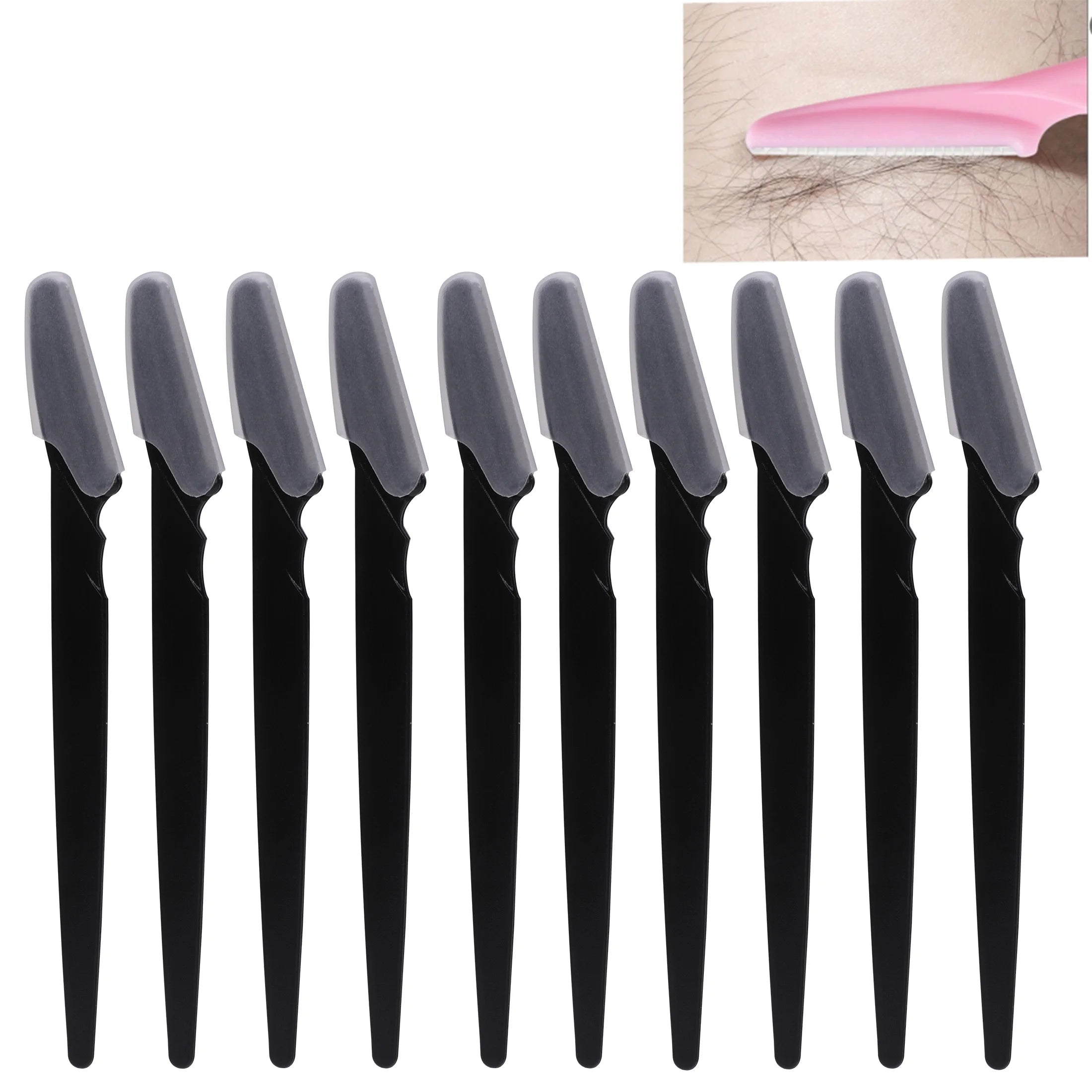 SmoothEdge™ Brow & Face Razor Set