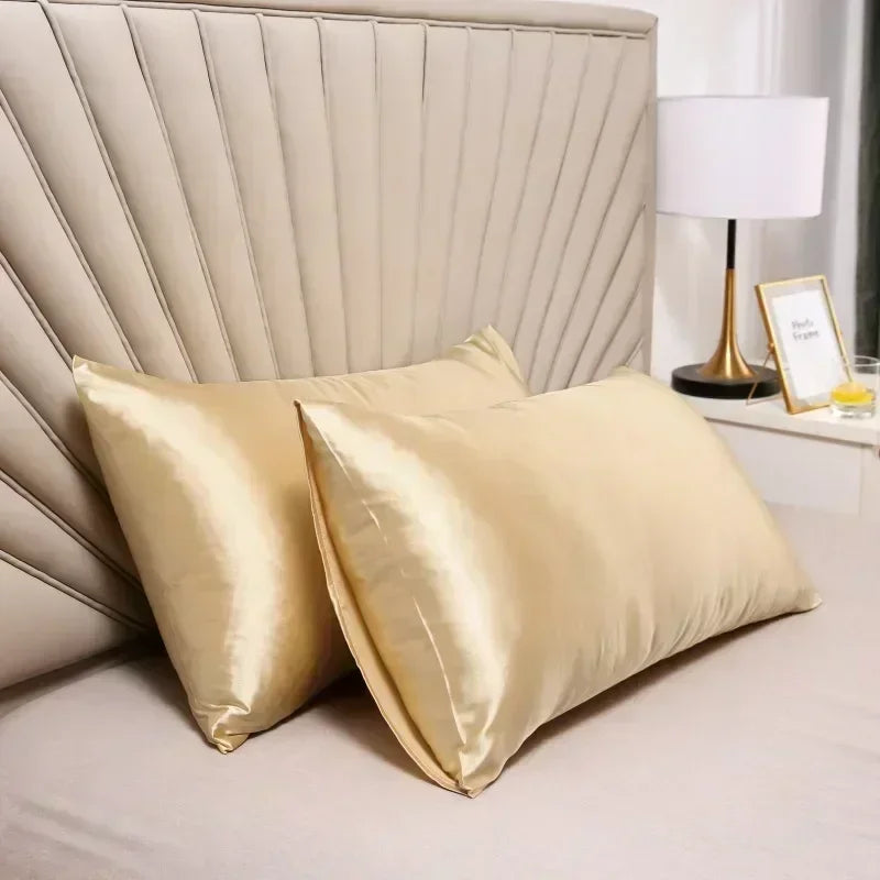 Silky Satin Pillowcase