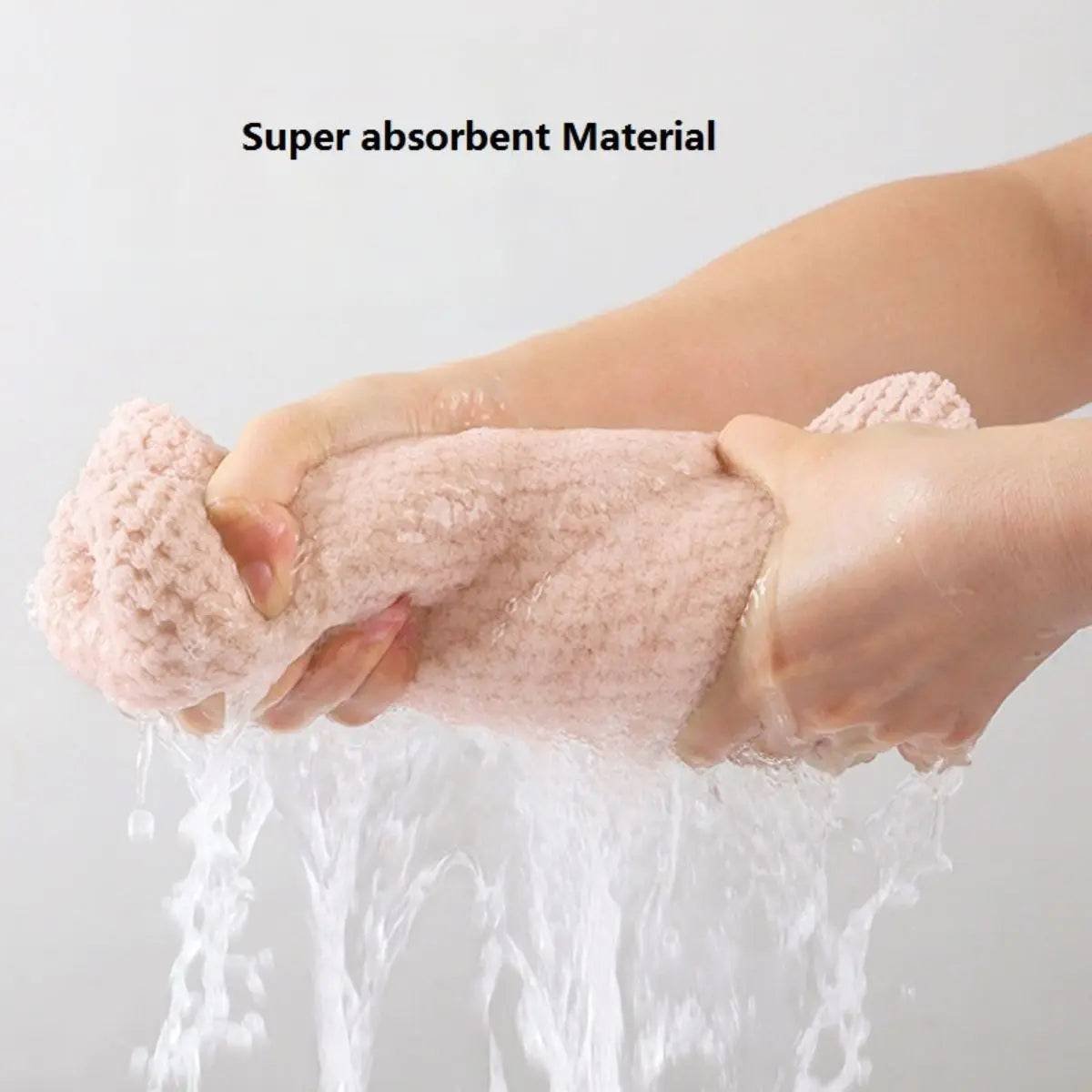 Super Absorbent Hair Towel