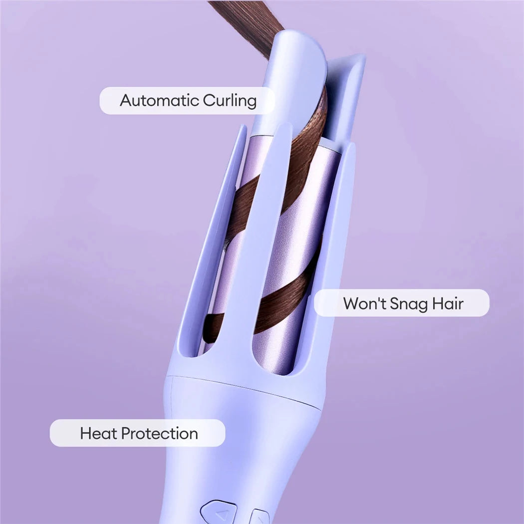 Tillys™ Ceramic Rotating Hair Curler