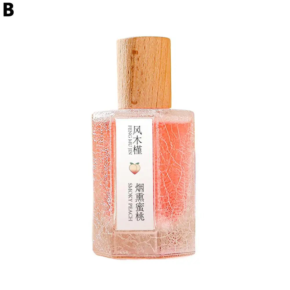 Iced Watermelon & Smoky Peach Fragrance