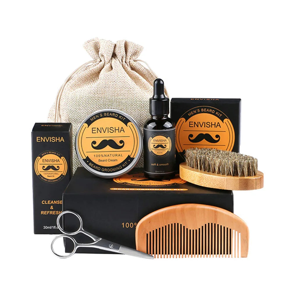 The ultimate Beard Growth Kit
