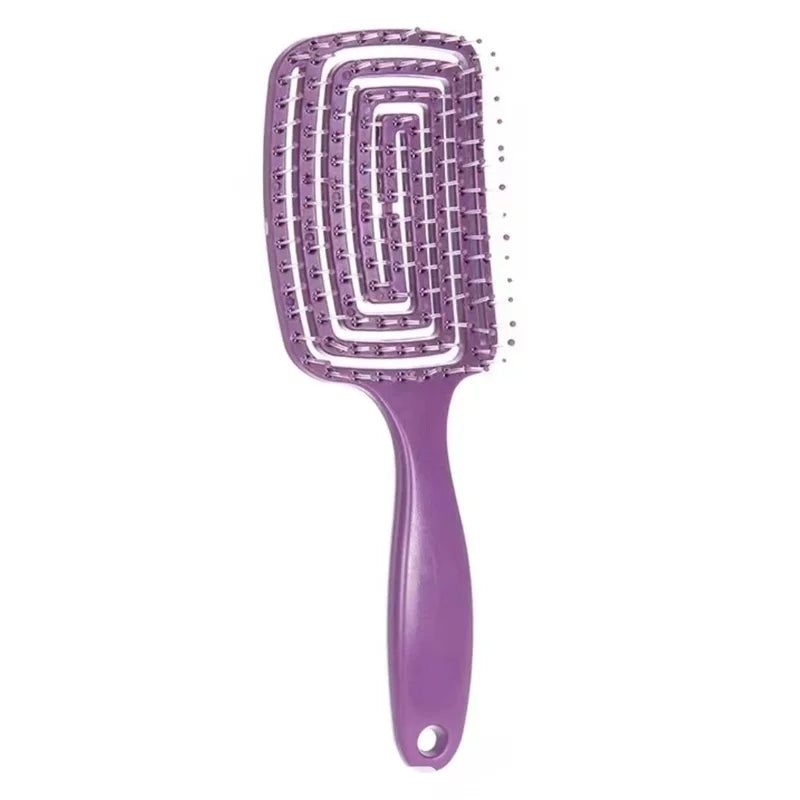 Elastic Massage Comb