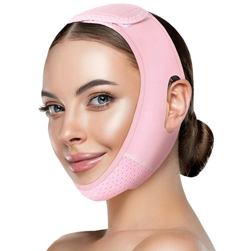 V-Line Facial Bandage