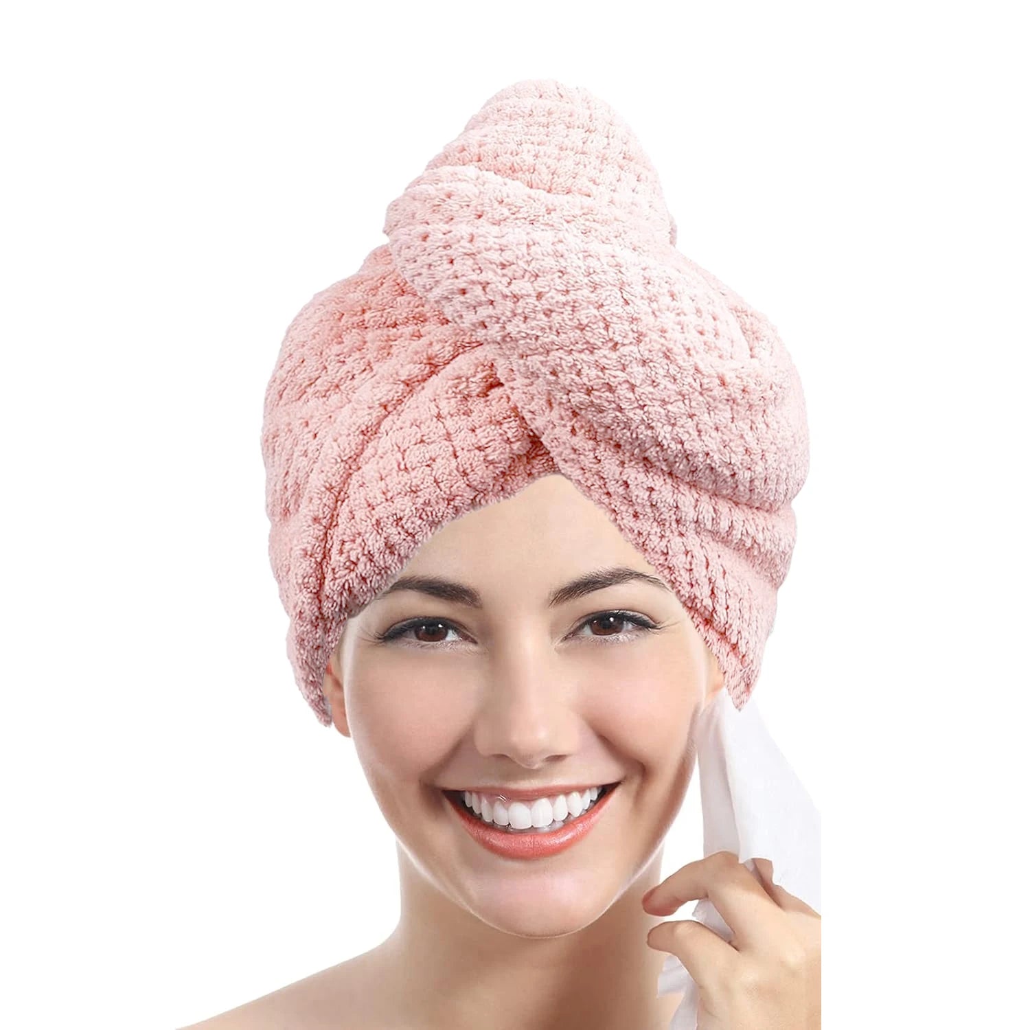 Super Absorbent Hair Towel