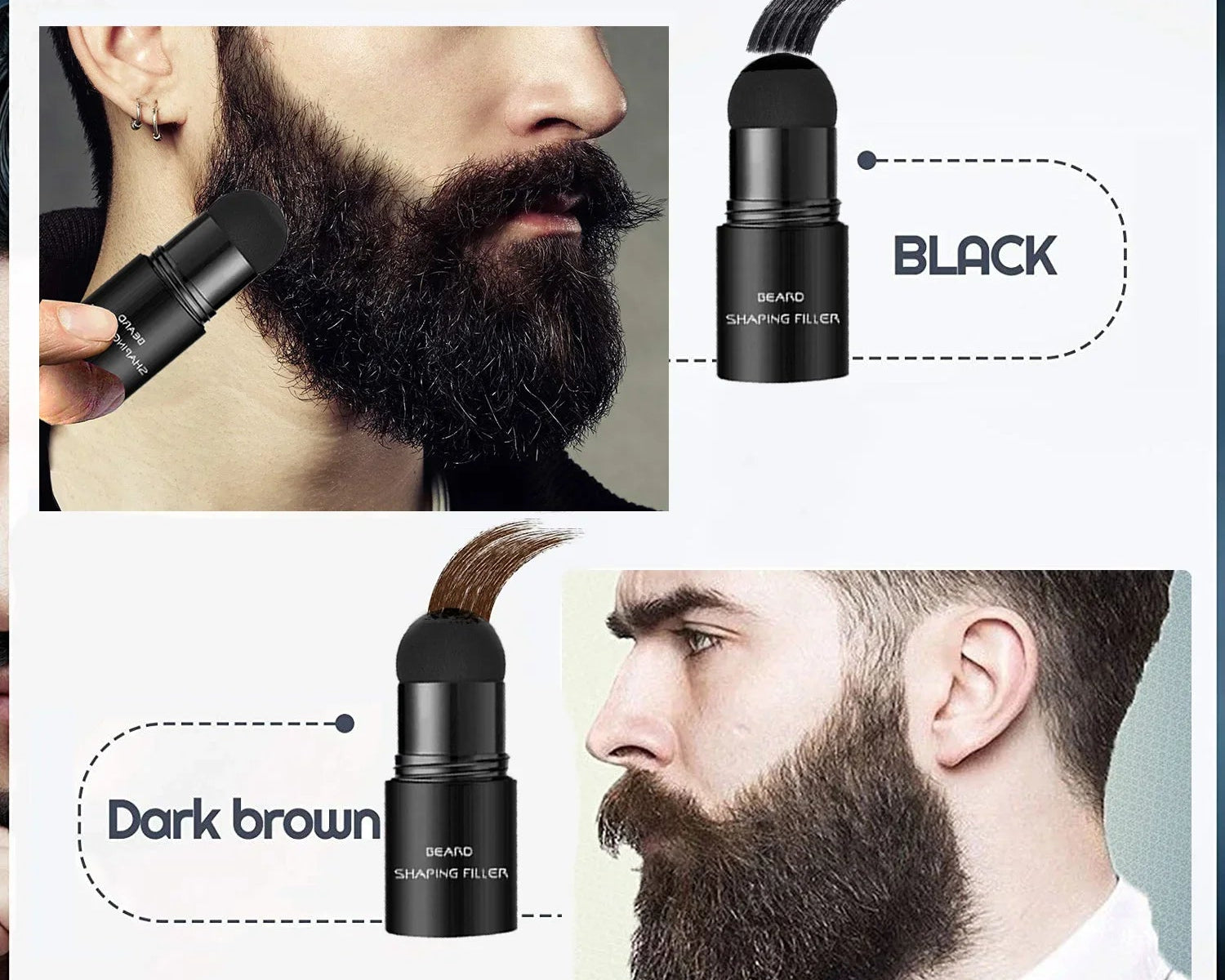 Beard Filler Stick