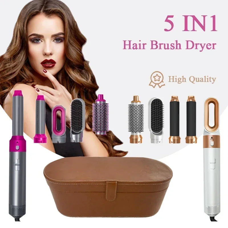 Tillys 5in1 Airstyler Pro