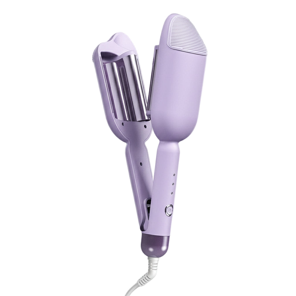 Tillys WaveStyler™ Dual Barrel Curling Iron