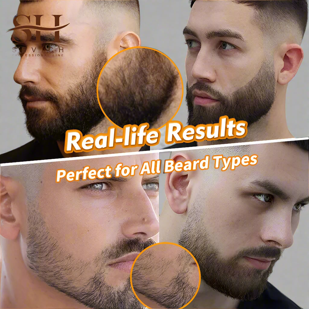 Beard Pen Filler