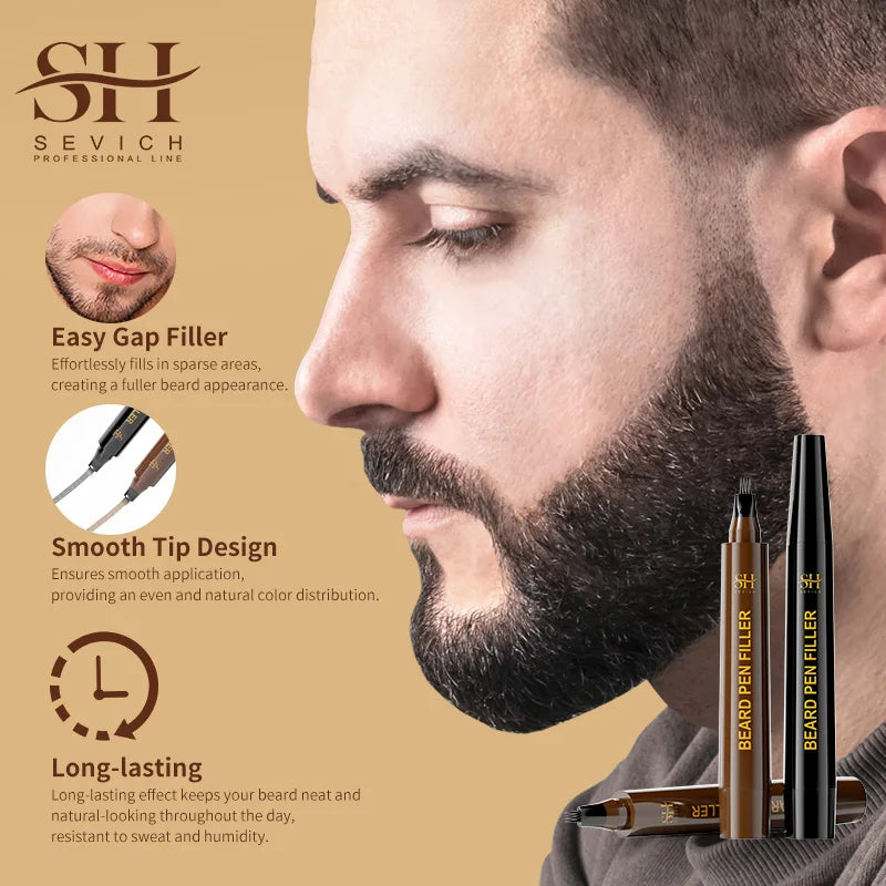 Beard Pen Filler