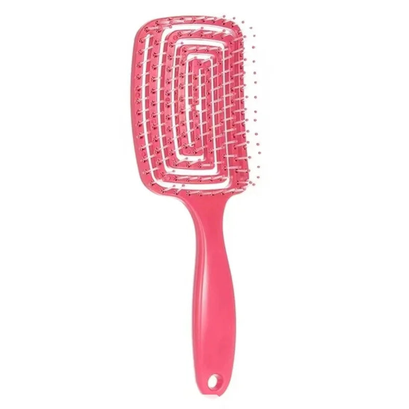 Elastic Massage Comb