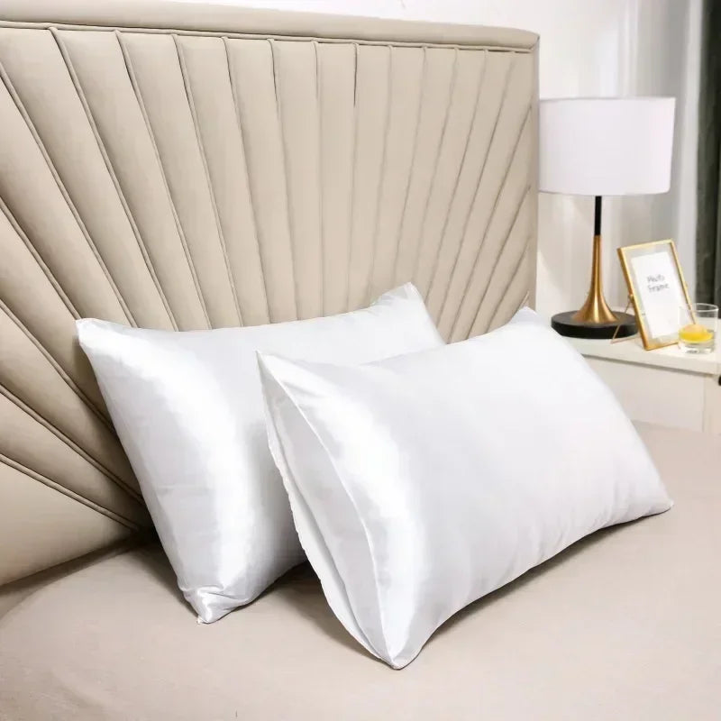 Silky Satin Pillowcase