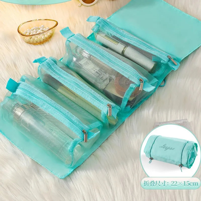 Detachable Cosmetic Bag