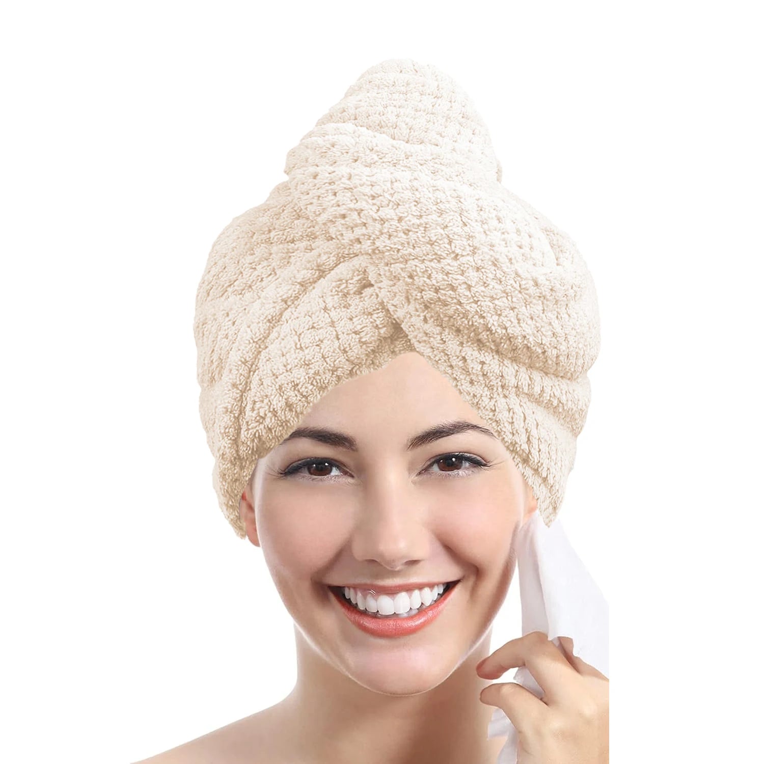 Super Absorbent Hair Towel