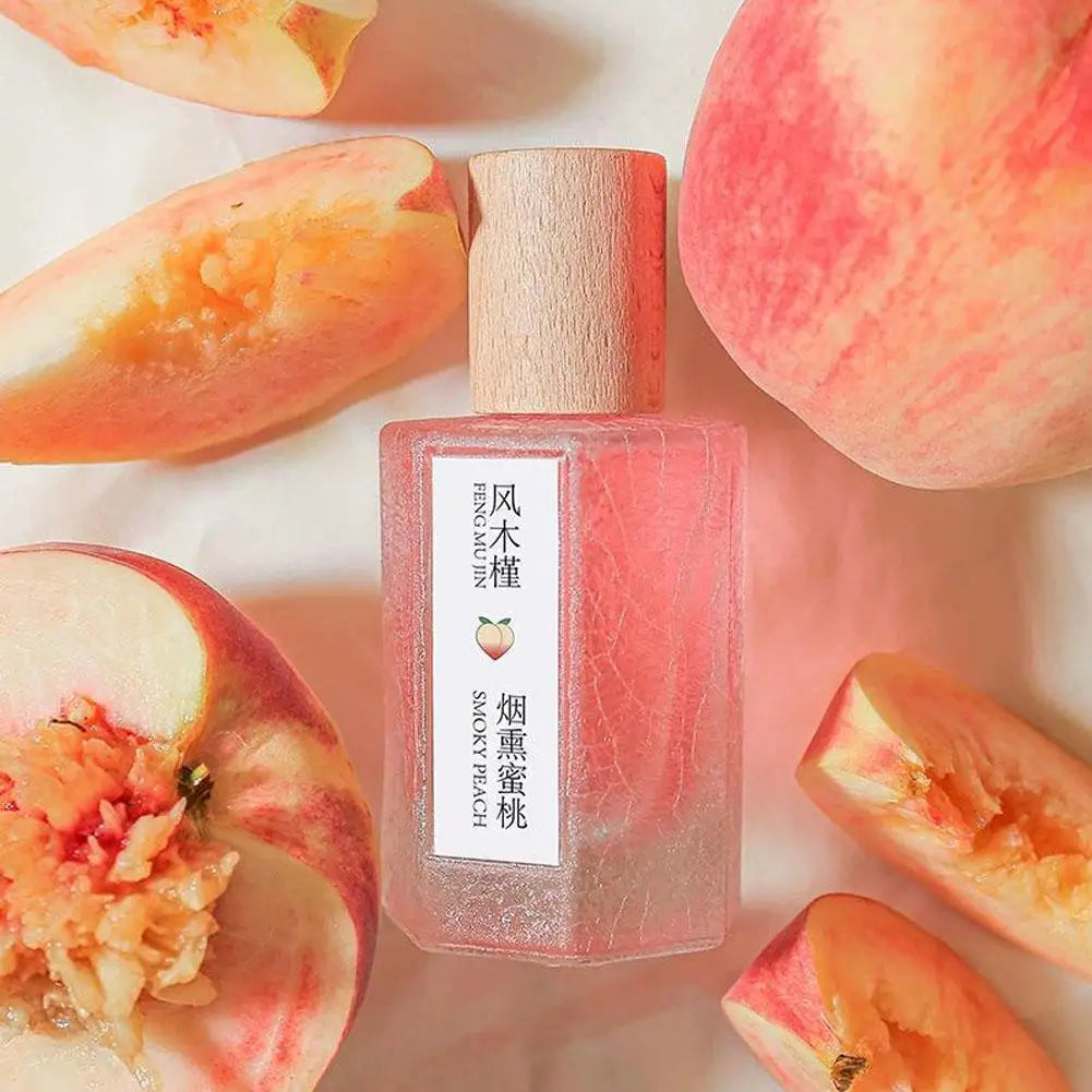 Iced Watermelon & Smoky Peach Fragrance