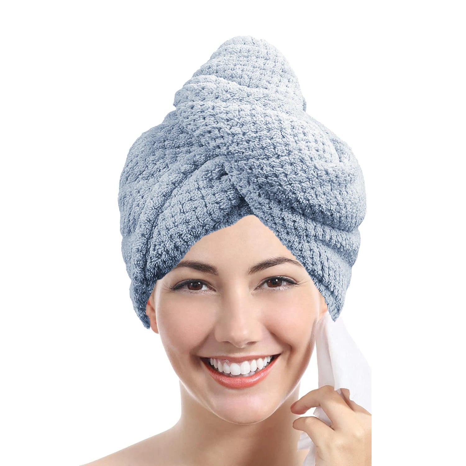 Super Absorbent Hair Towel