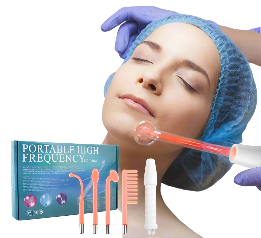 GlowWave™ High Frequency Skin Wand