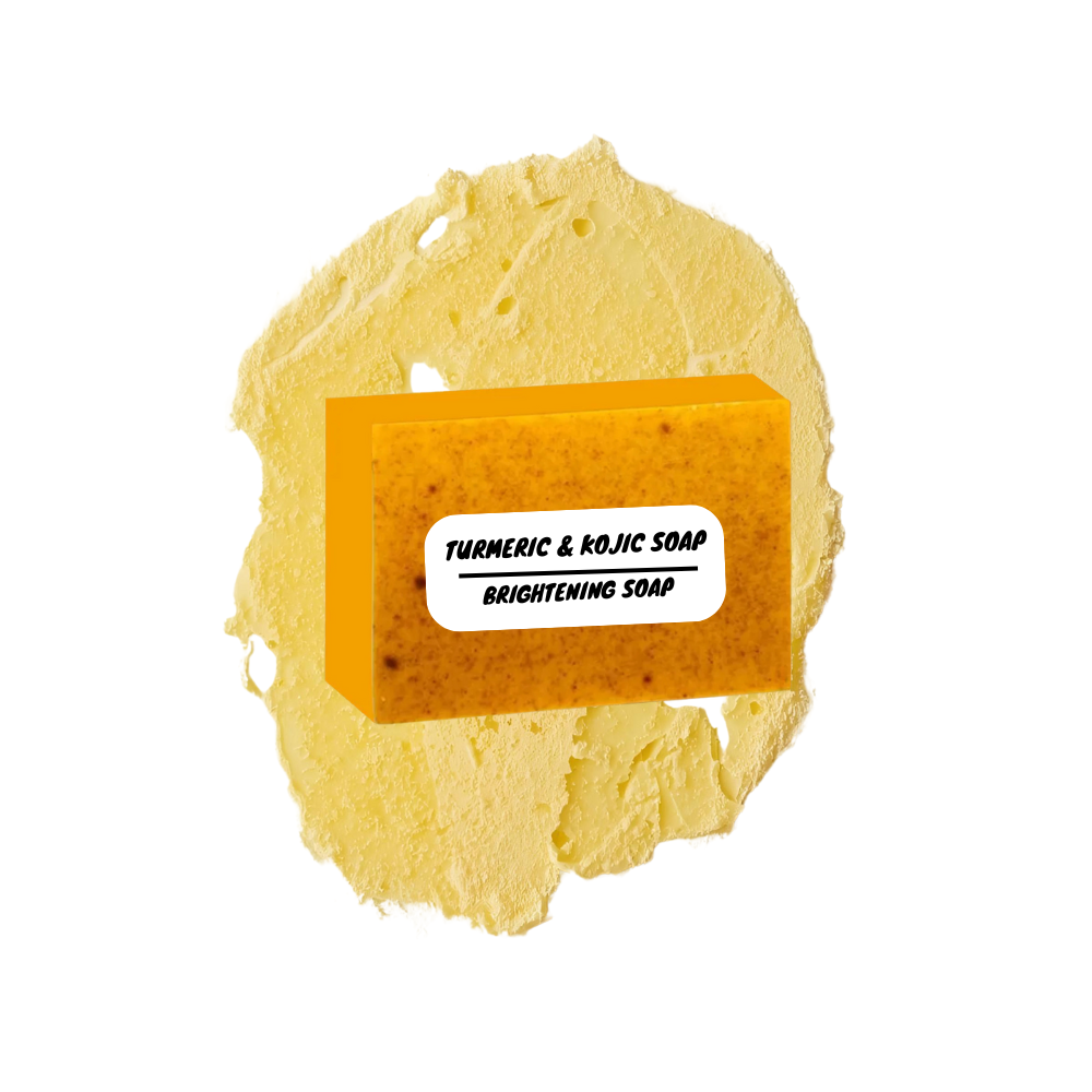 Turmeric/Lemon & Kojic Soap