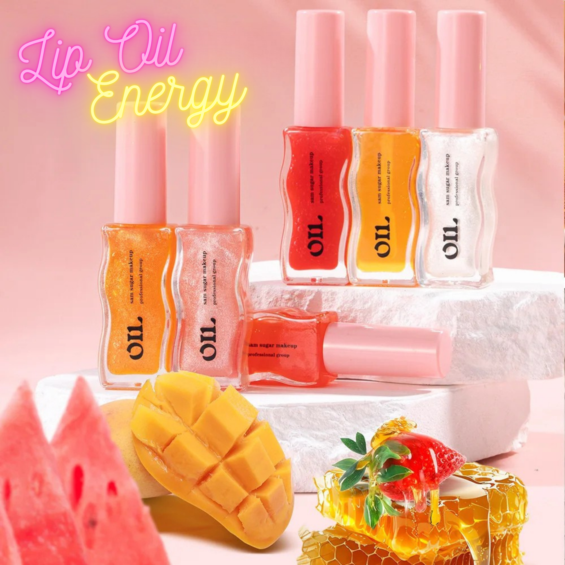 Hydrating Lip Oil Gloss