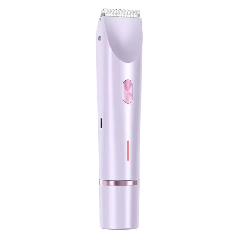 Tillys Silkyrim™ Dual-Head Epilator