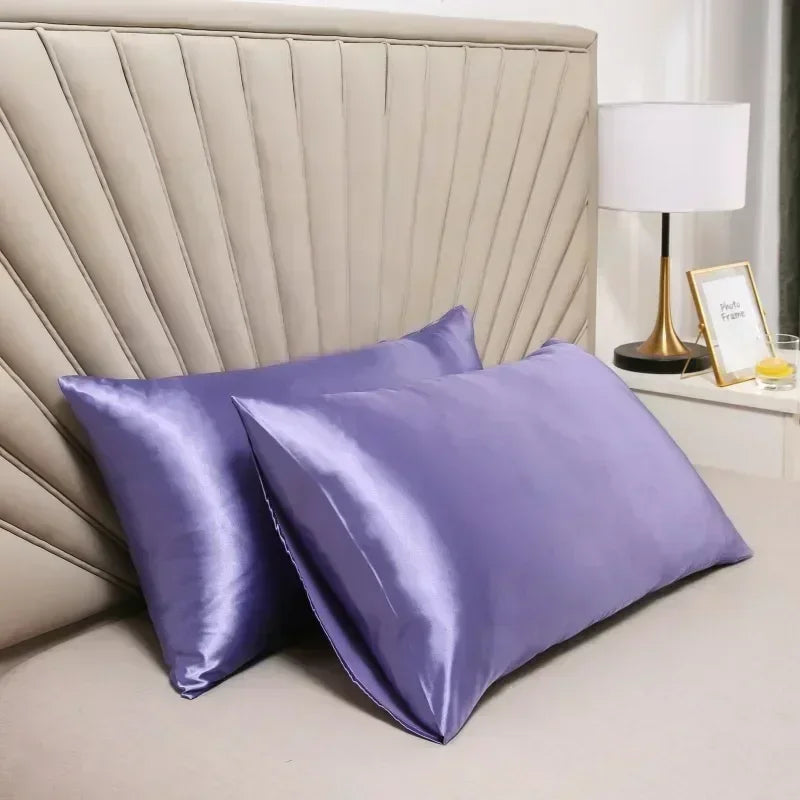 Silky Satin Pillowcase