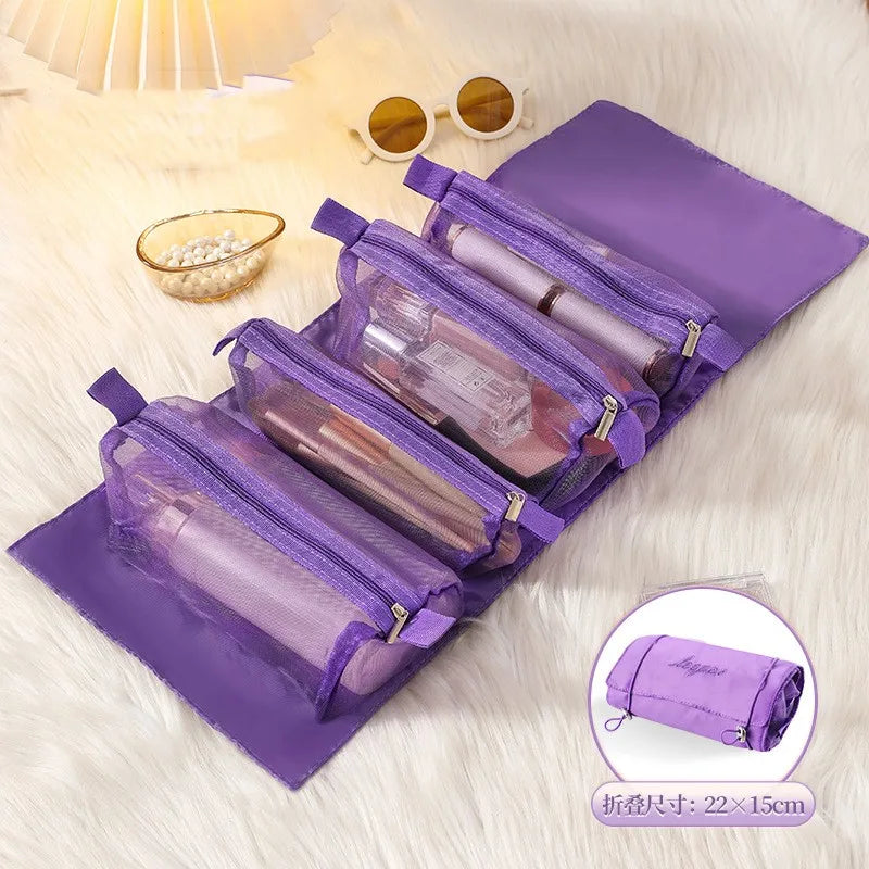 Detachable Cosmetic Bag