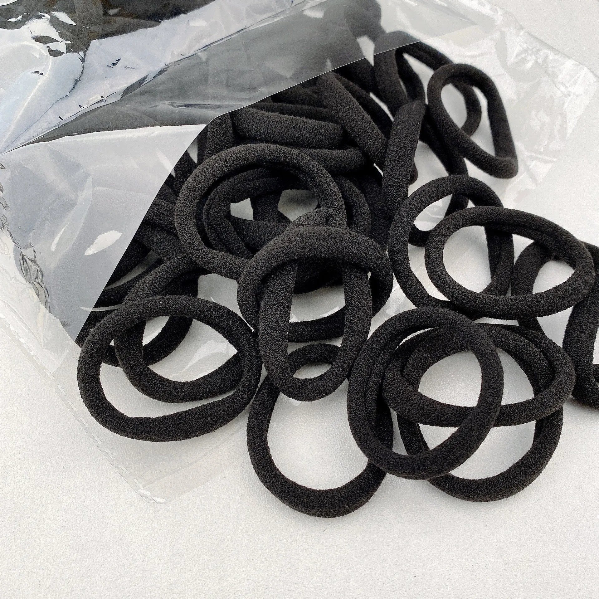 FlexHold™ Seamless Nylon Hair Ties