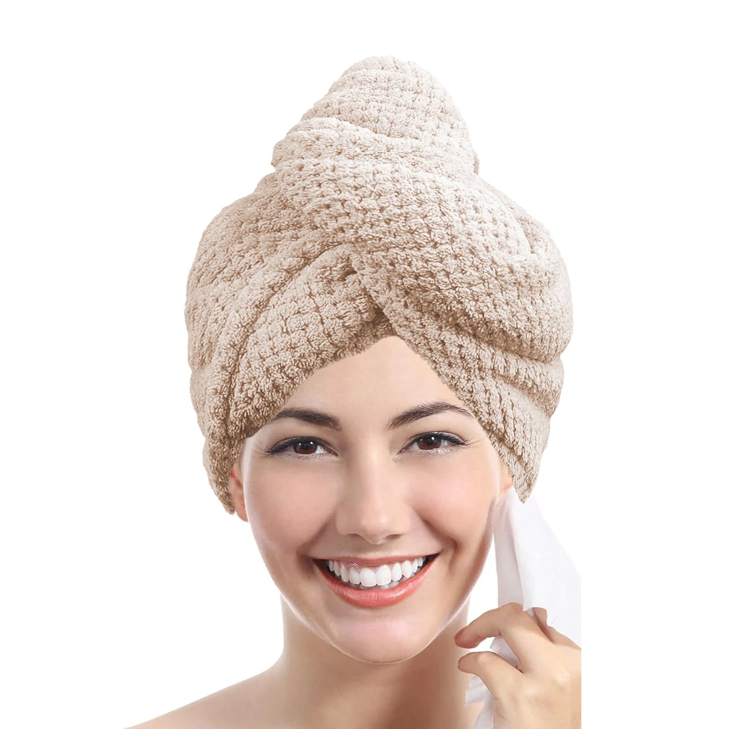 Super Absorbent Hair Towel
