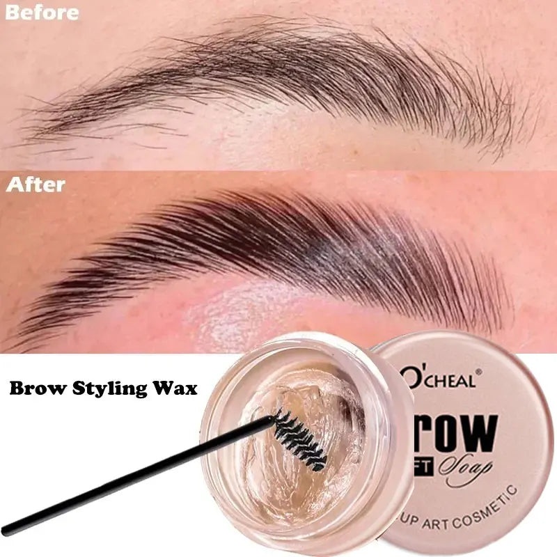 Waterproof Eyebrow Styling Cream
