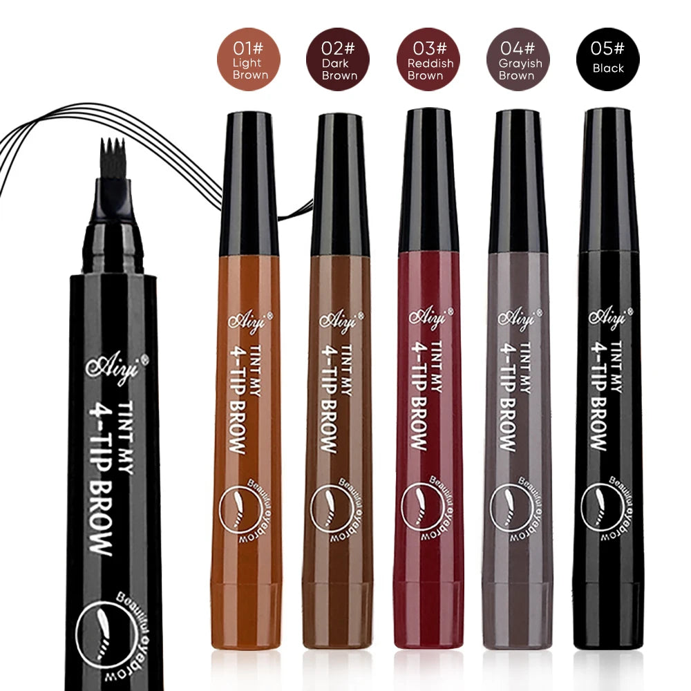 BrowSketch™ 4-Point Precision Eyebrow Pen