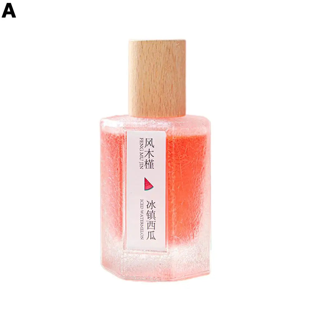 Iced Watermelon & Smoky Peach Fragrance