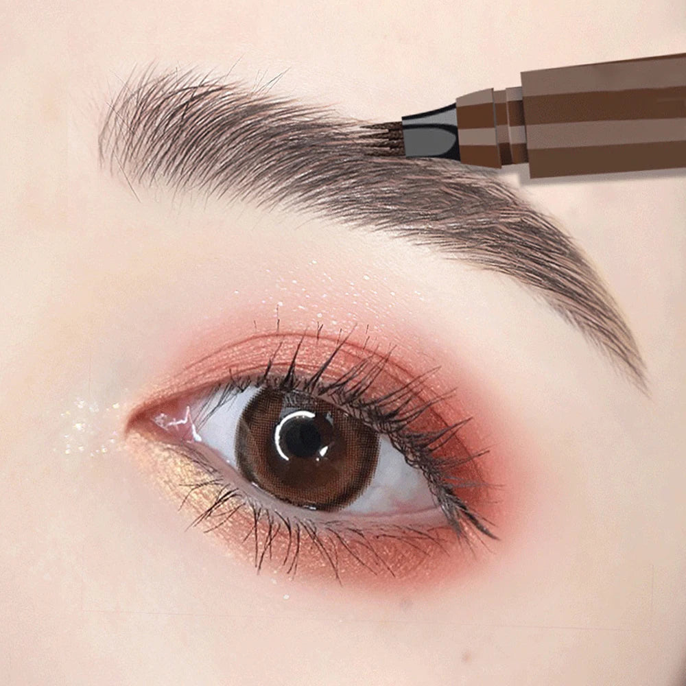 BrowSketch™ 4-Point Precision Eyebrow Pen