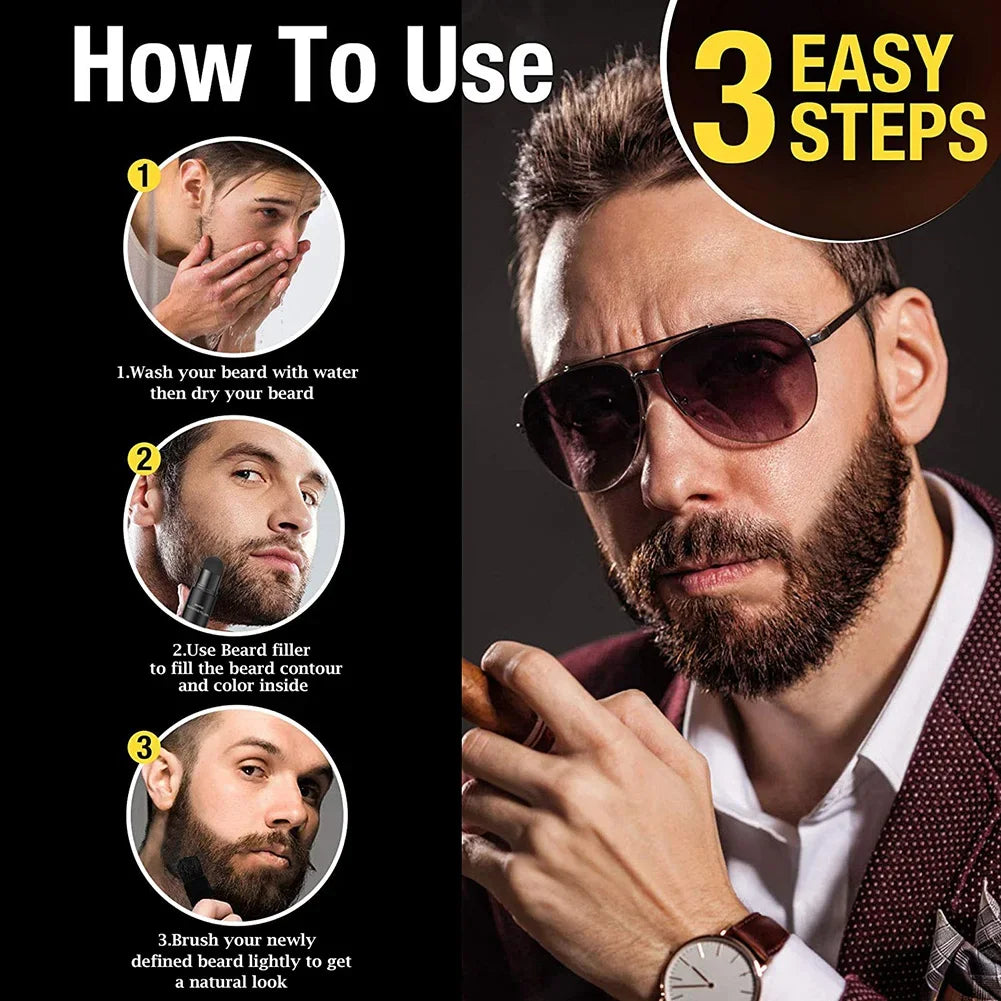 Beard Filler Stick