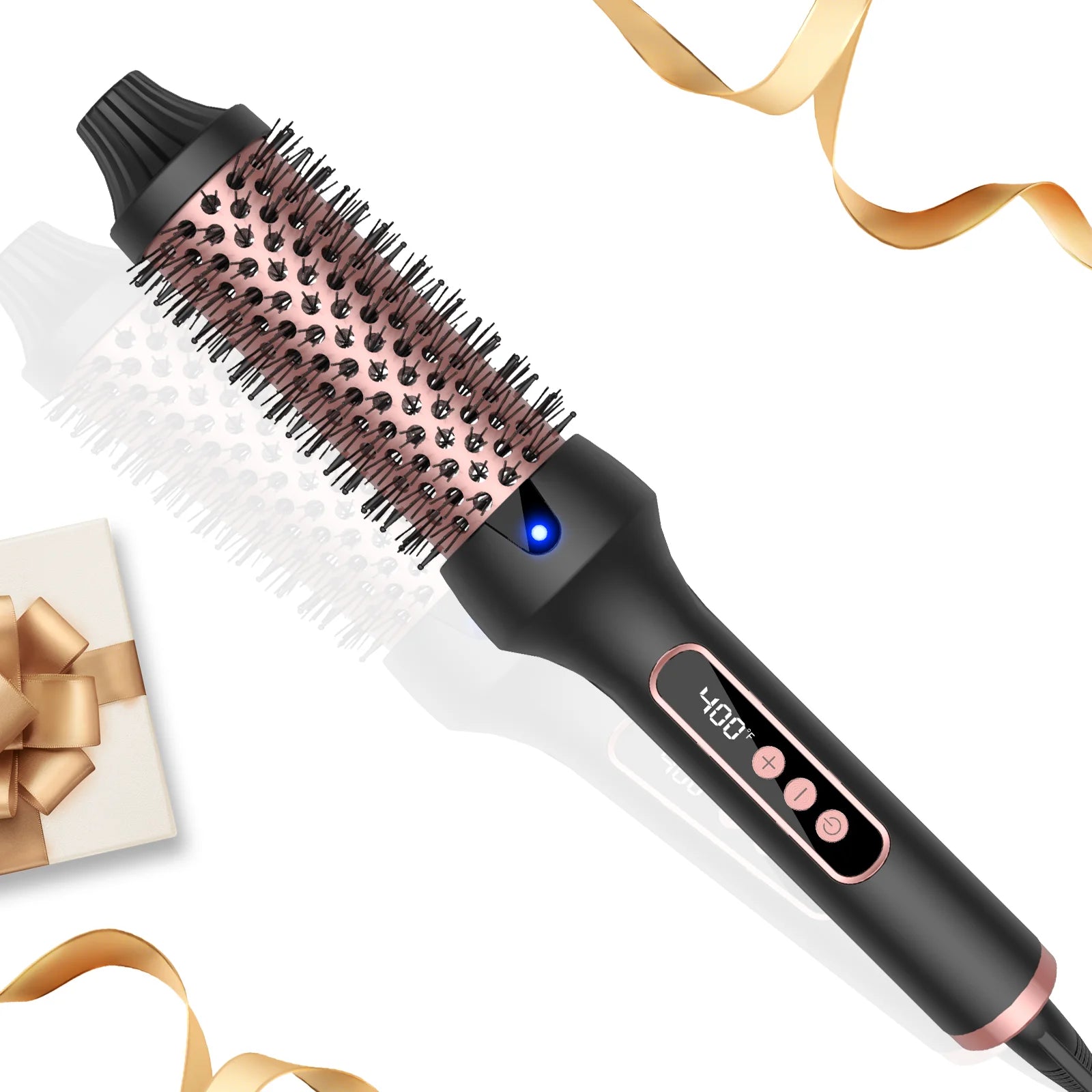 Volumizing Hot Curling Brush