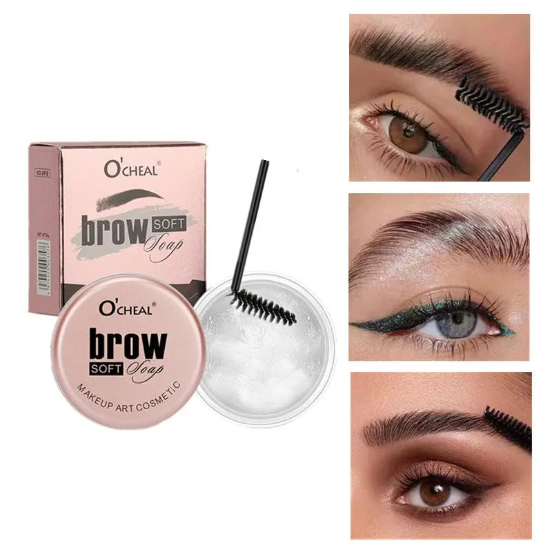 Waterproof Eyebrow Styling Cream