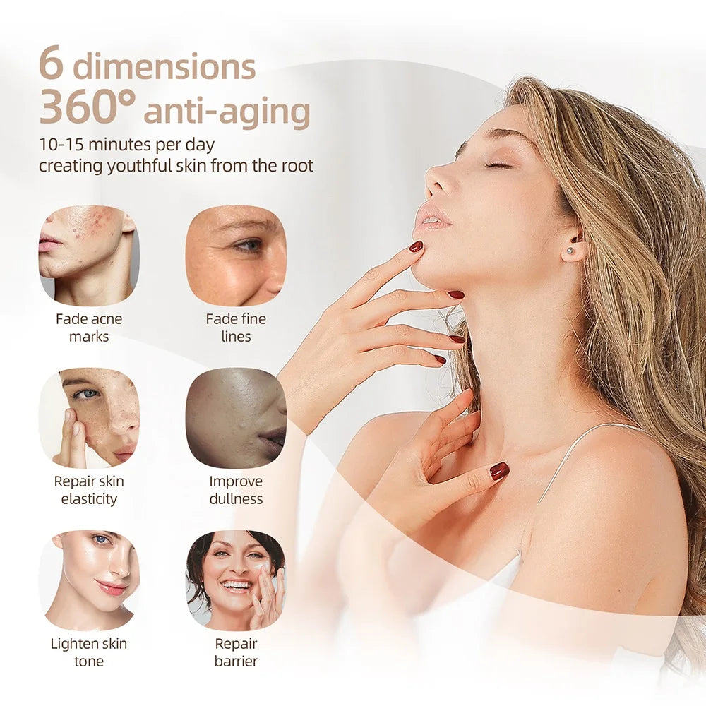 GlowWave™ 7-Color LED Mask