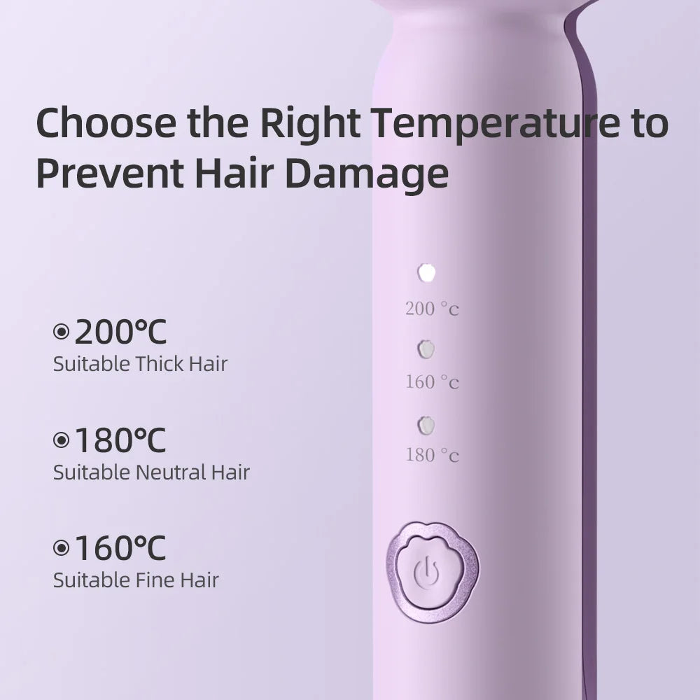 Tillys WaveStyler™ Dual Barrel Curling Iron