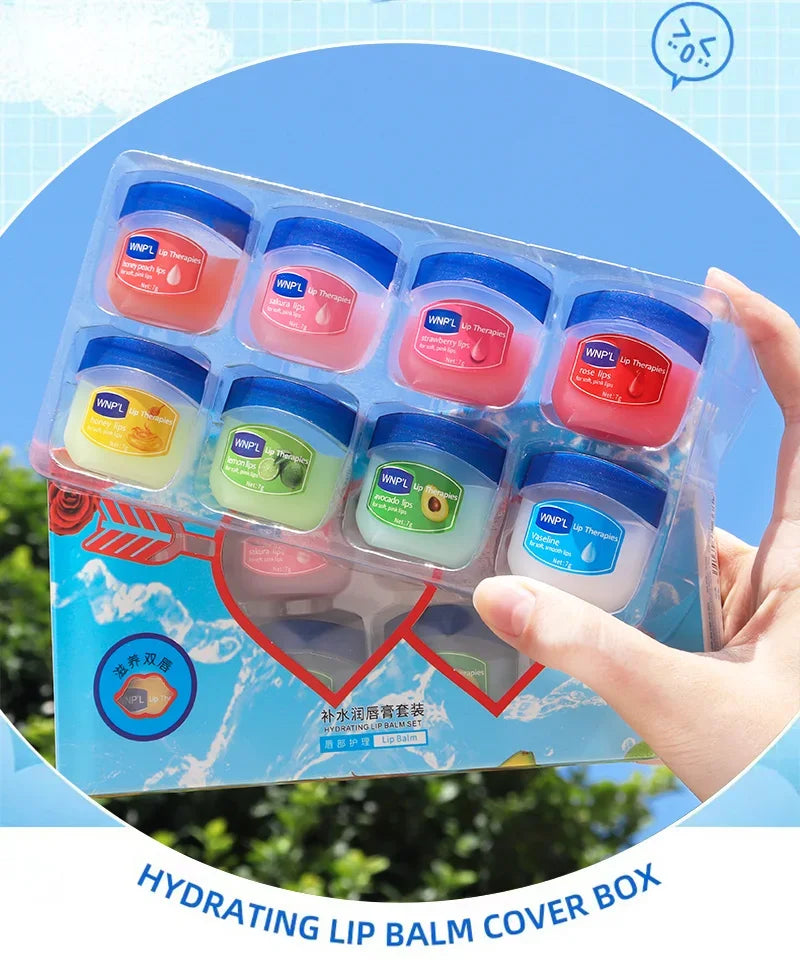 All-natural Lip Balm