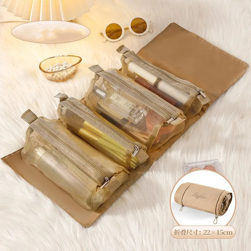 Detachable Cosmetic Bag