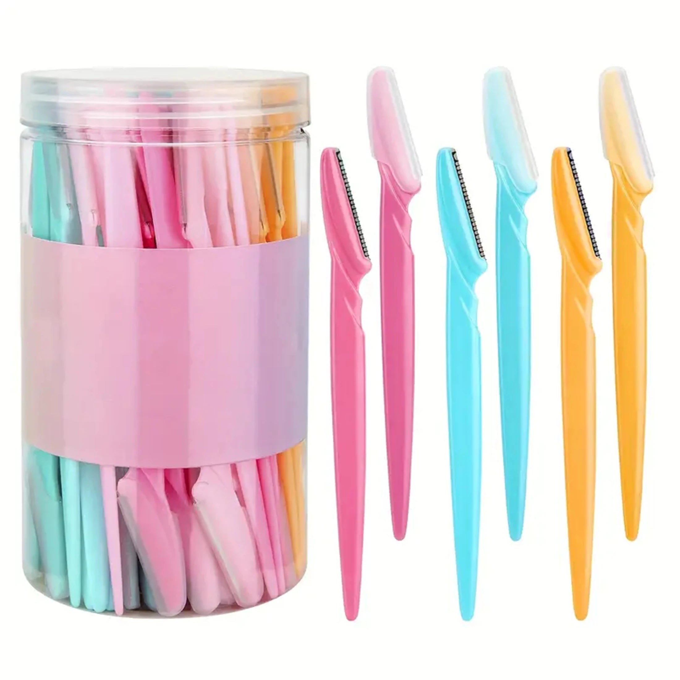 SmoothEdge™ Brow & Face Razor Set