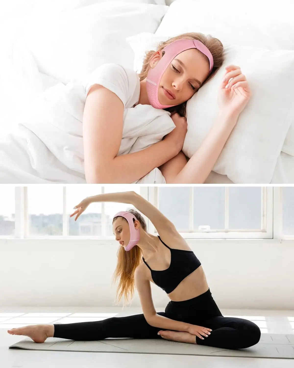 V-Line Facial Bandage