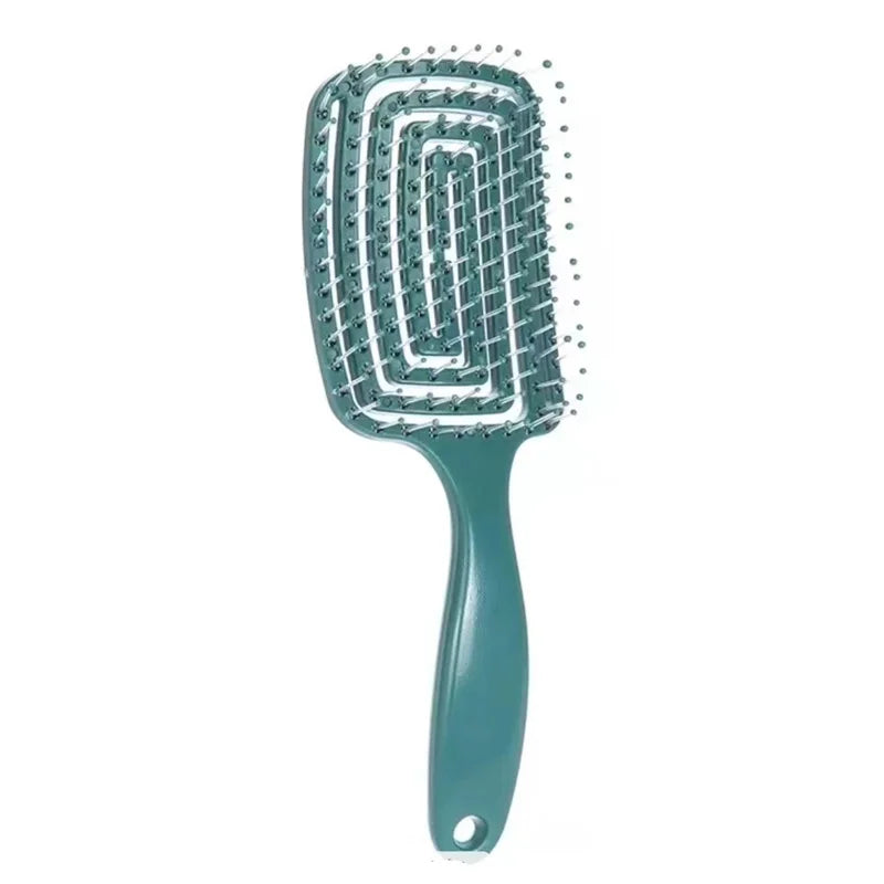 Elastic Massage Comb