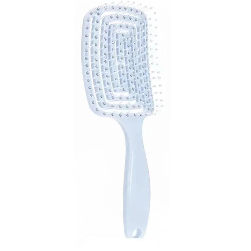 Elastic Massage Comb