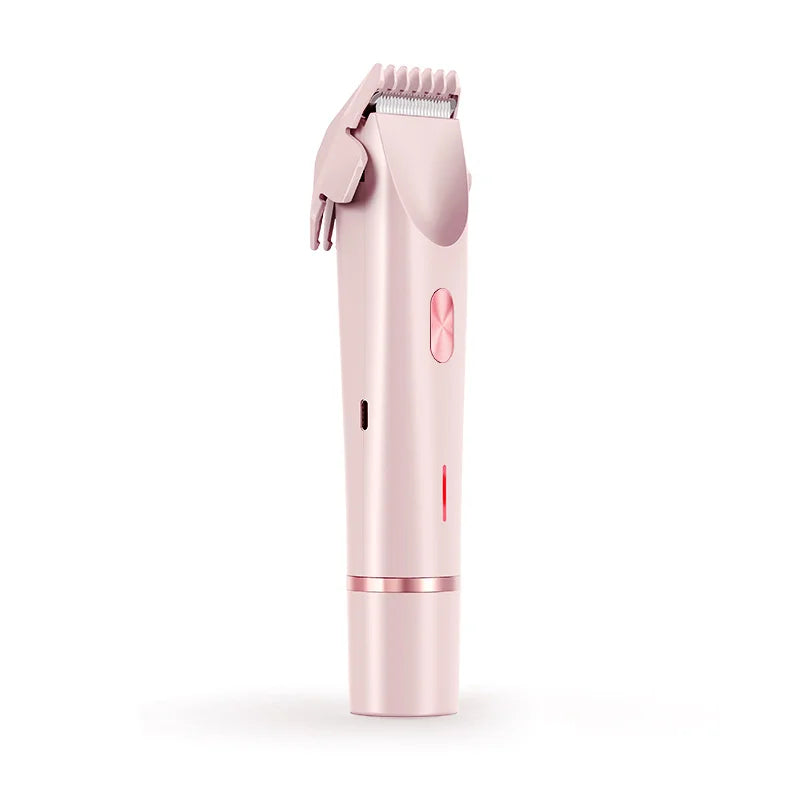 Tillys Silkyrim™ Dual-Head Epilator
